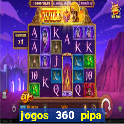 jogos 360 pipa combate 3d